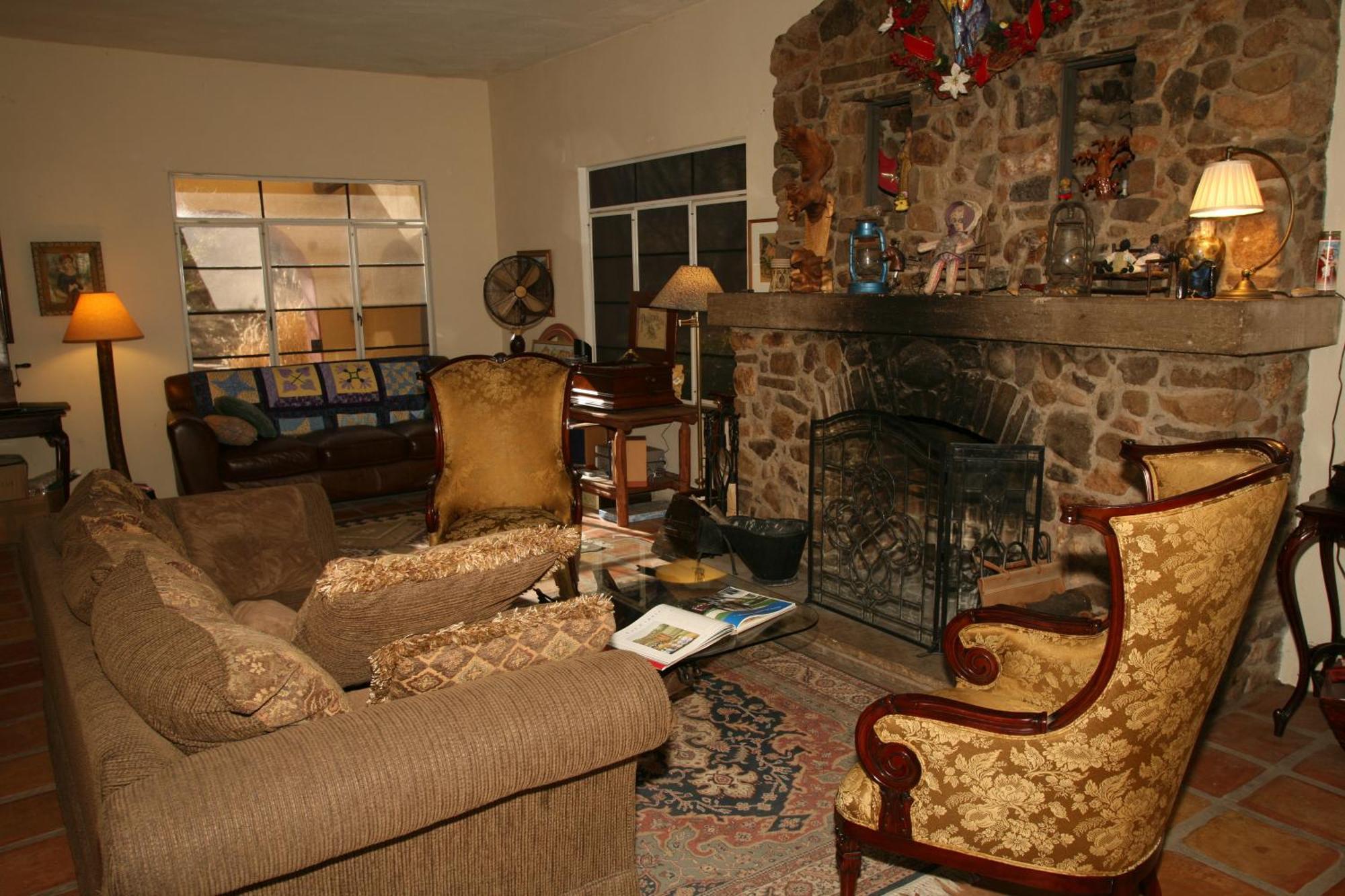 Spirit Tree Inn B&B Patagonia Exterior foto